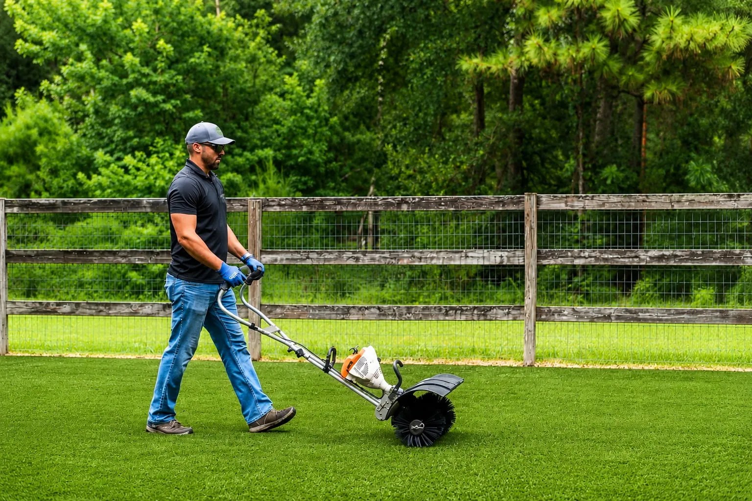 Turf Maintenance