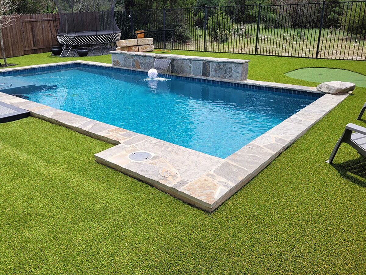 Perfect for Pools