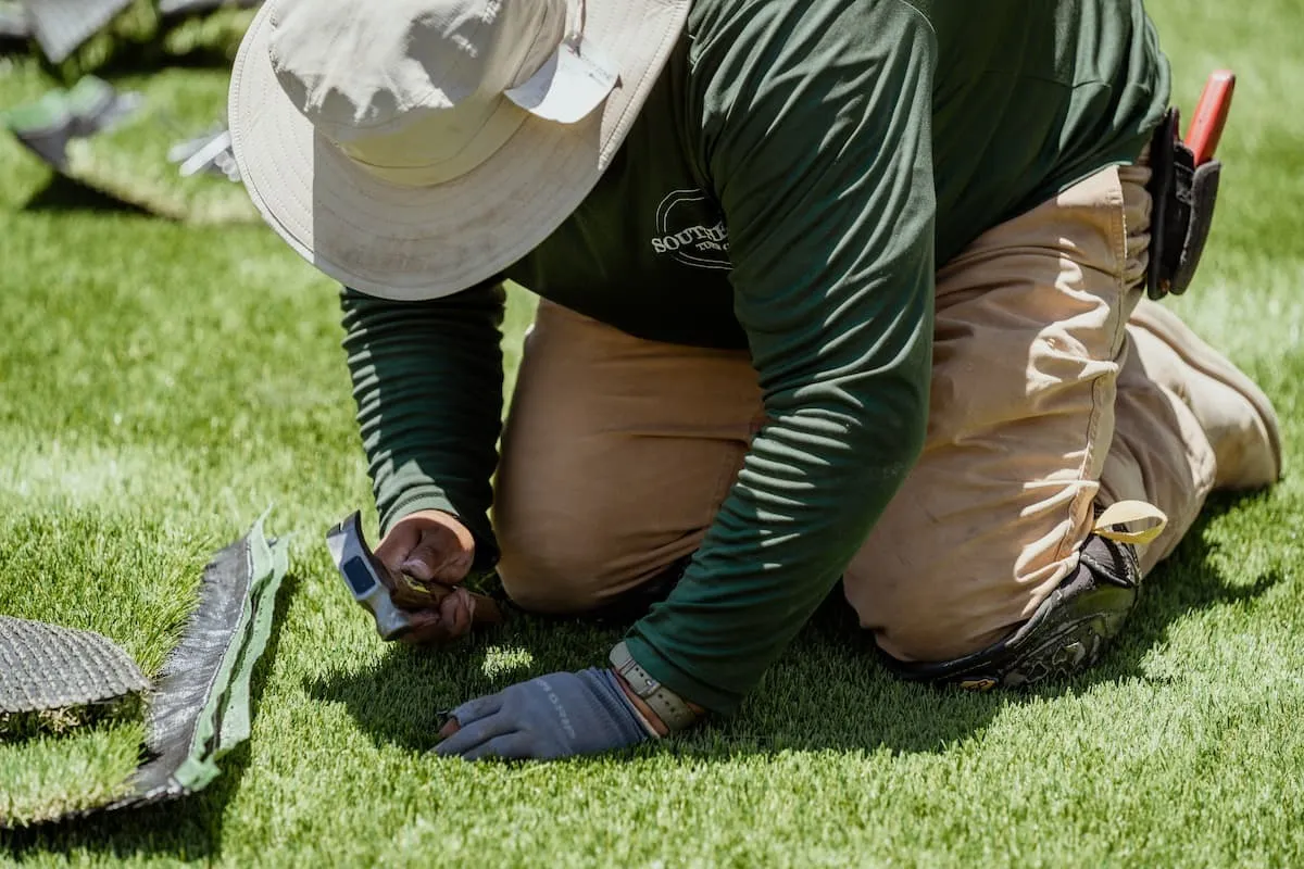 Southern Turf Co. team