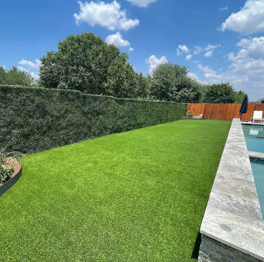 Artificial Hedges