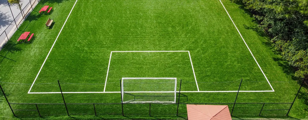 Sports Turf Field Installation | Southern Turf Co.