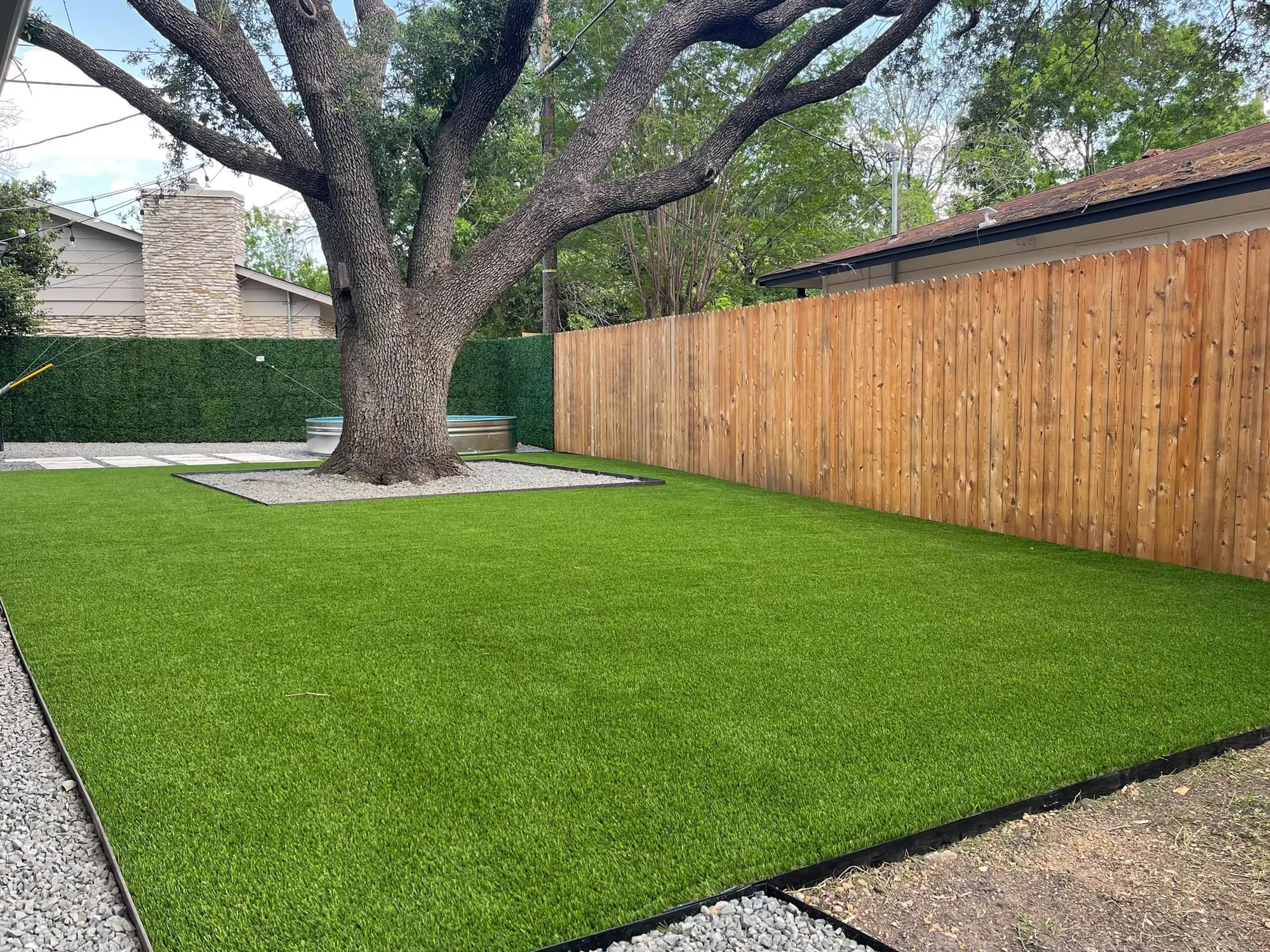 Cover for Artificial Grass in Houston: Top Reasons to Choose Turf