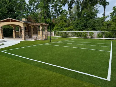 Turf project photo