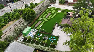 Turf project photo