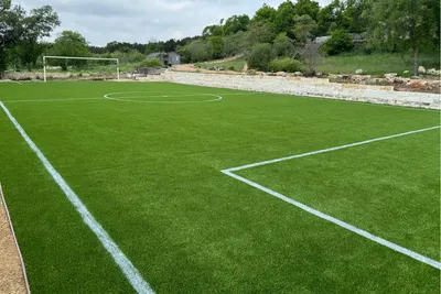 Turf project photo