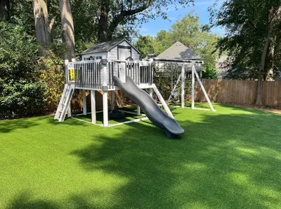 Turf project photo