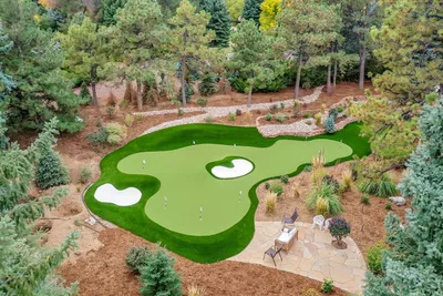 Turf project photo