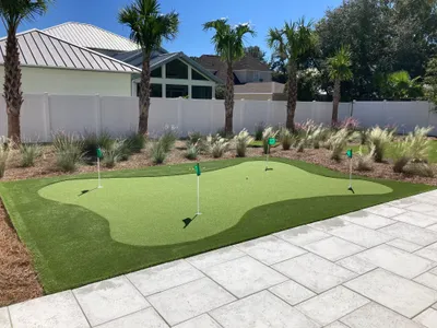 Turf project photo