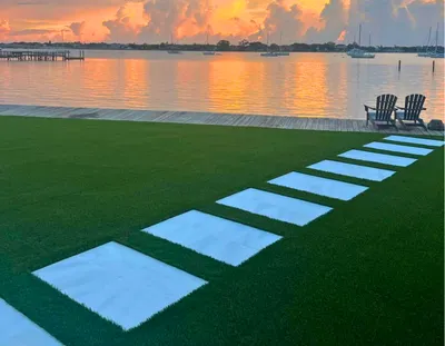 Turf project photo