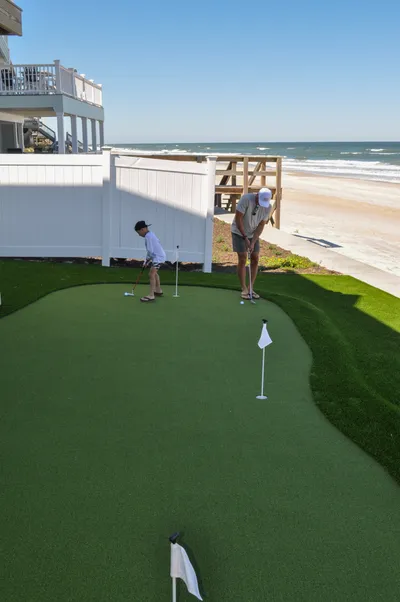 Turf project photo