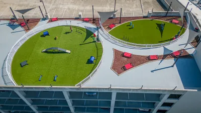 Turf project photo