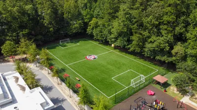 Turf project photo