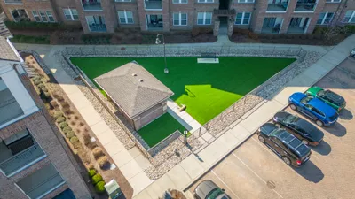 Turf project photo