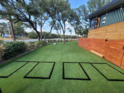 Turf project photo