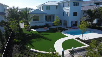 Turf project photo