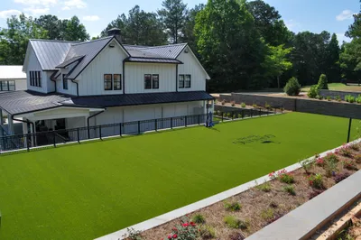 Turf project photo