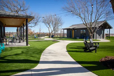 Turf project photo