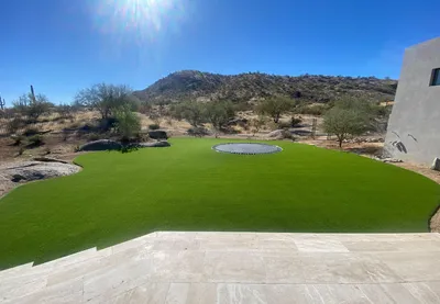 Turf project photo