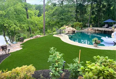 Turf project photo