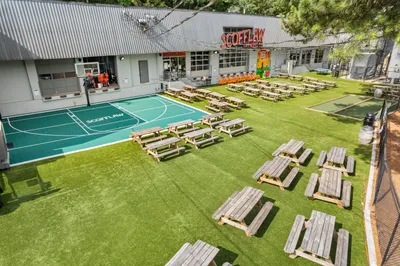 Turf project photo