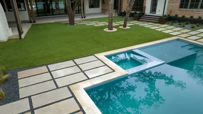 Turf project photo