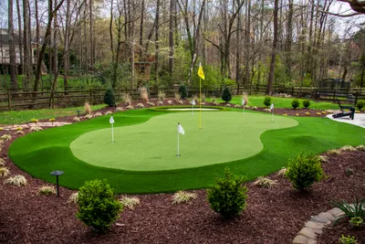 Turf project photo