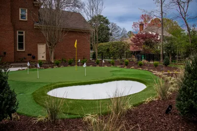 Turf project photo