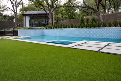 Turf project photo