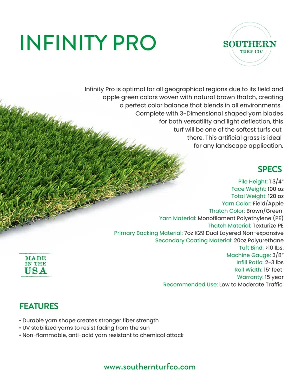 Infinity Pro - Image 1