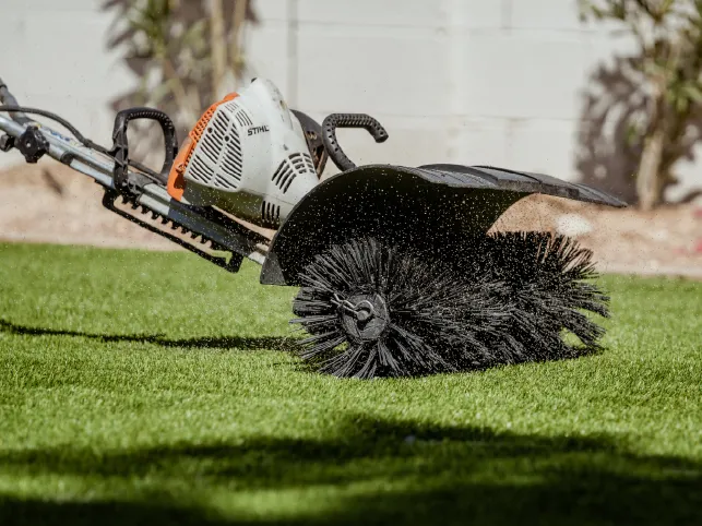 Routine Surface Grooming