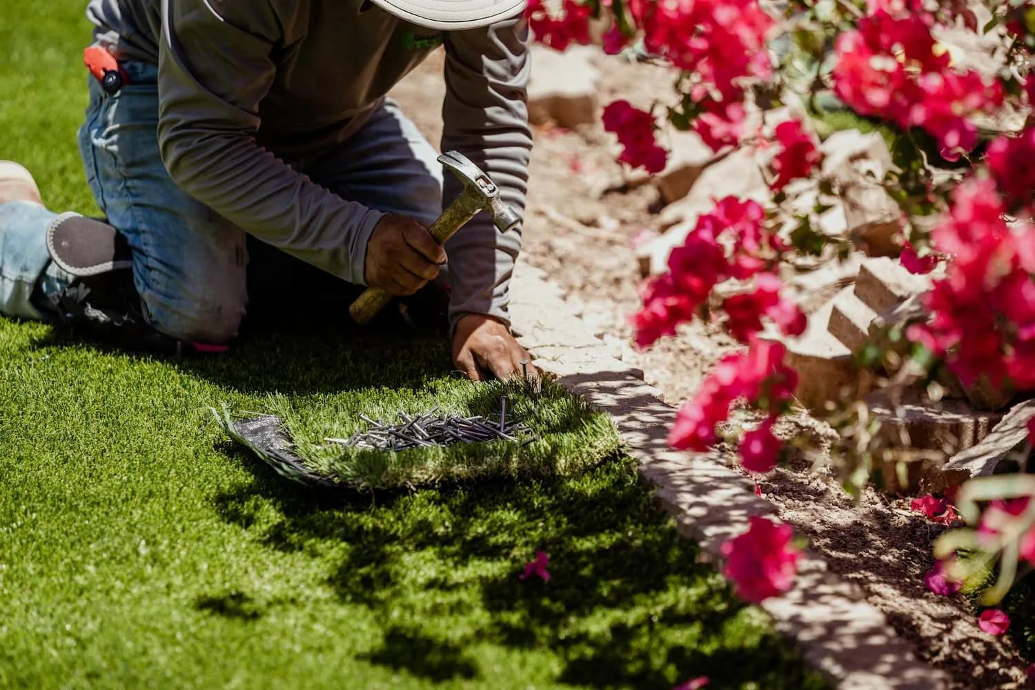 Turf Maintenance