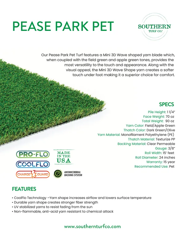 Pease Park Pet - Image 1