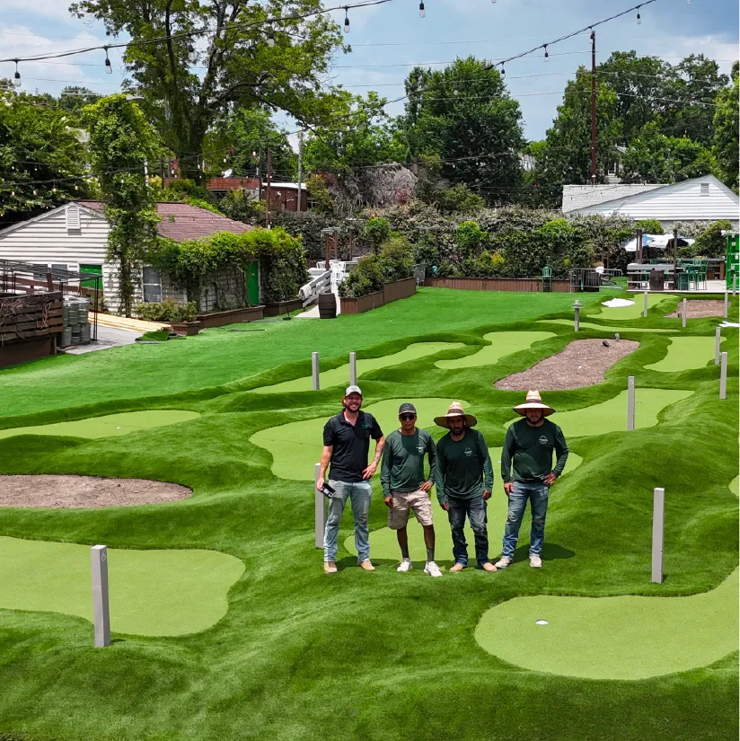 Signature Greens Design