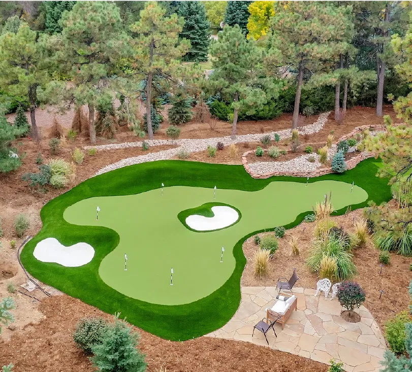 Signature Greens Performance