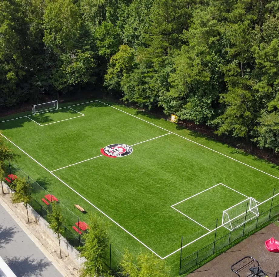 Athletic Fields