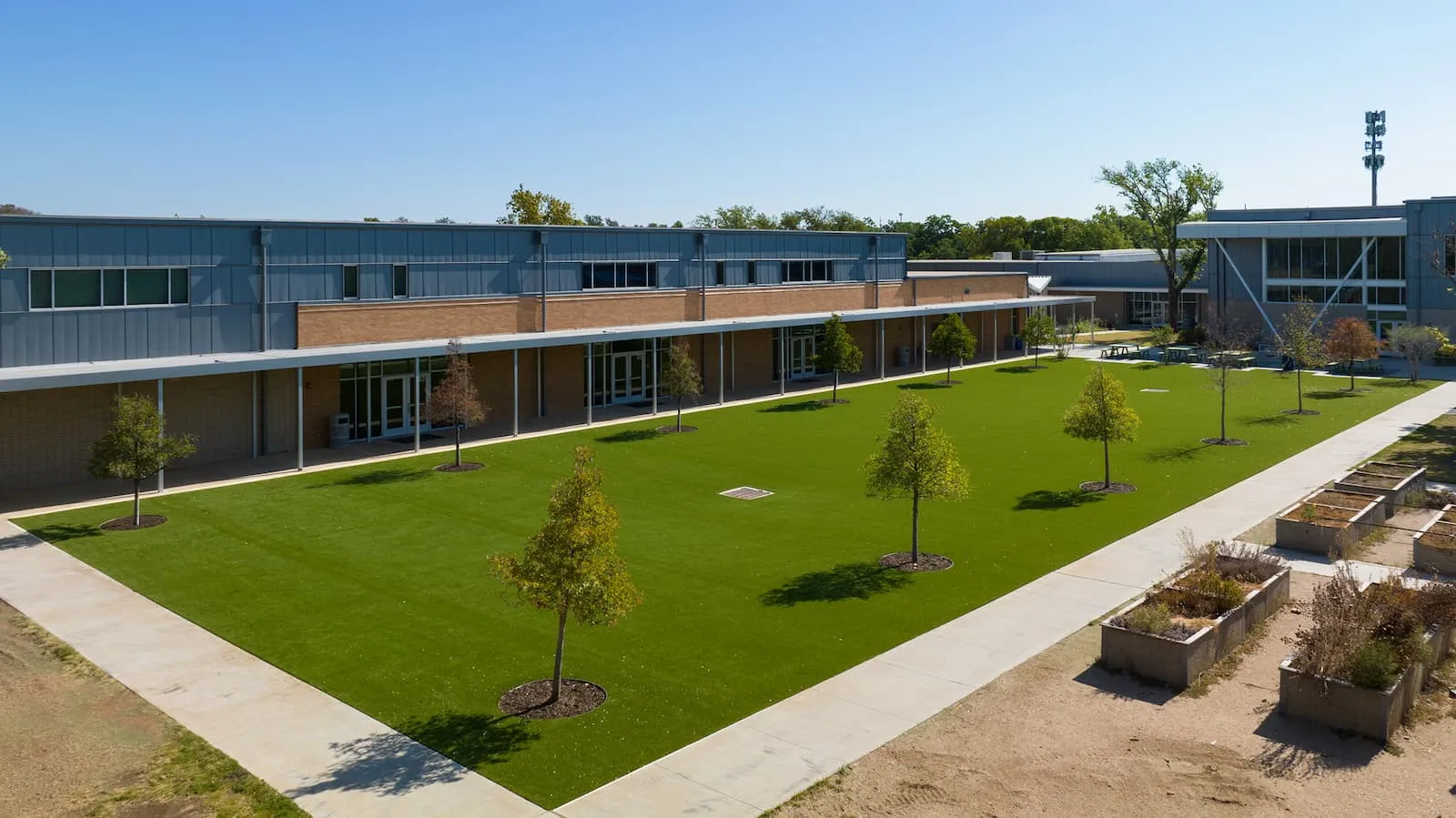 Southern Turf Co. Nashville ® Artificial Grass