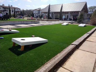 Turf project photo