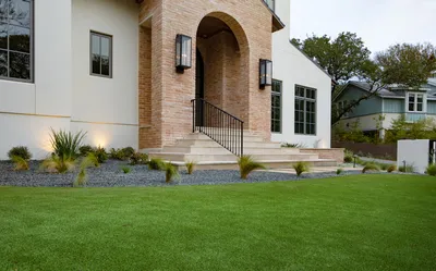 Turf project photo
