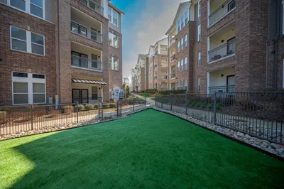 Turf project photo
