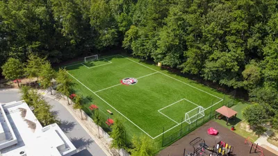 Turf project photo