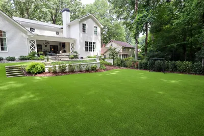 Turf project photo