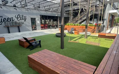 Turf project photo