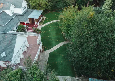 Turf project photo