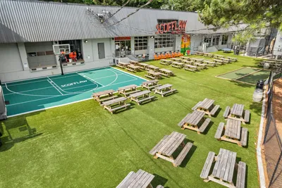 Turf project photo