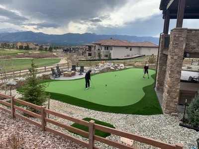 Turf project photo