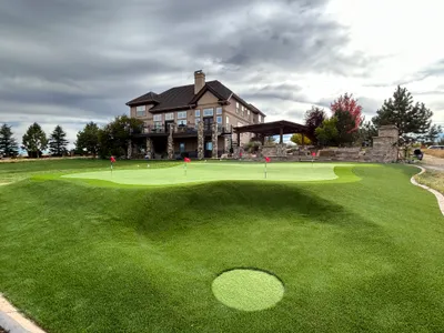Turf project photo