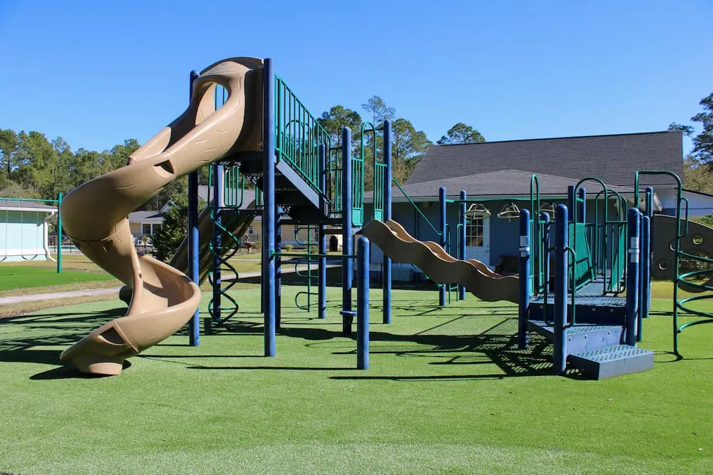 Schools & Playgrounds