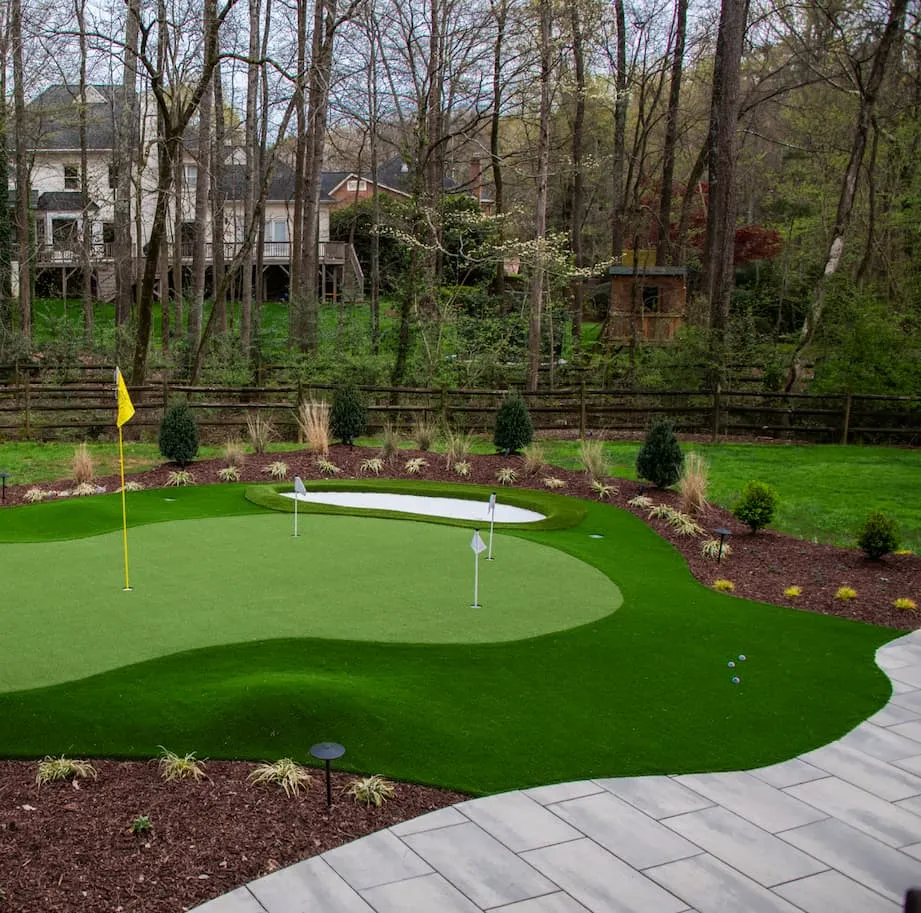 Putting Greens