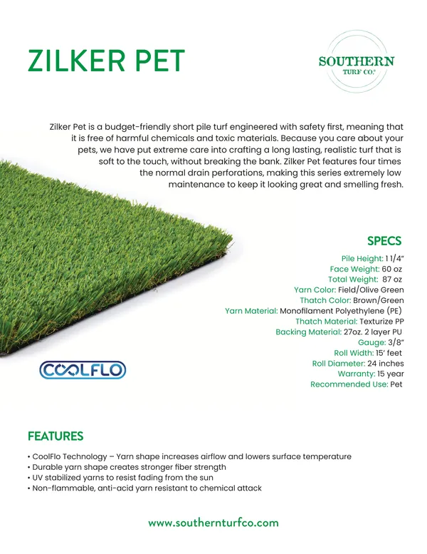 Zilker Pet - Image 1