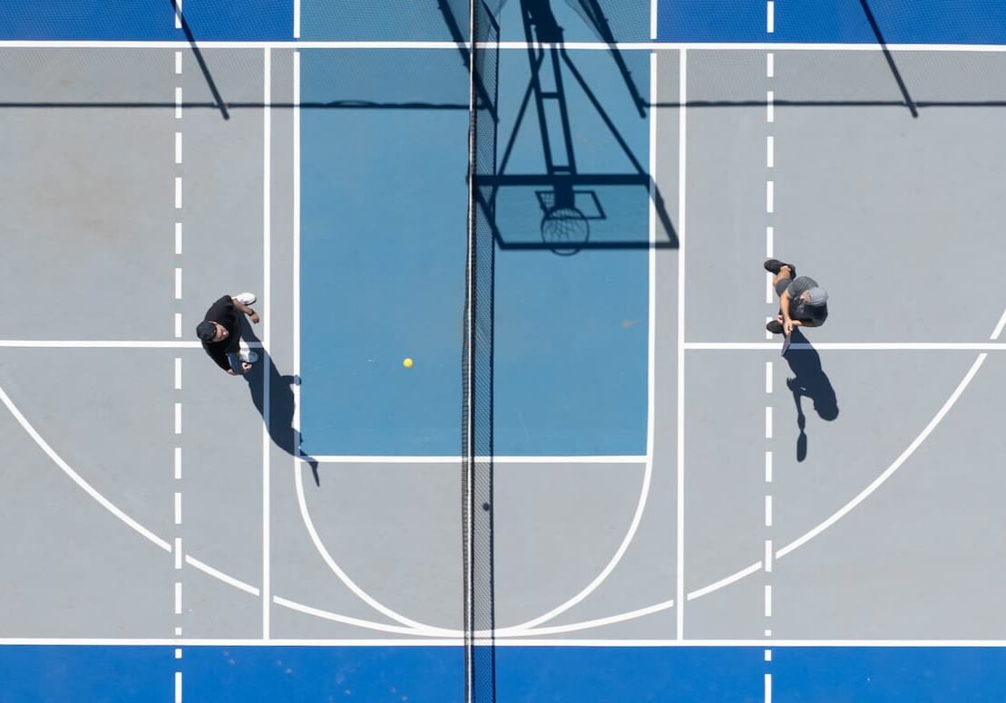 Athletic Courts Feature